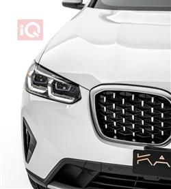 بی ئێم دەبڵیو X4